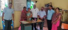 बहुदरमाई नगरपालिका अन्तर्गतका विभिन्न  विधालयको शैक्षिक गतिविधि,वडा कार्यालय, स्वास्थ्य चौकीको अनुगमन प्रमुख प्रशासकीय अधिकृत बाट भयो साथै यूवा वर्ष जनमुखी प्राथमिक विधालयमा भएको शिक्षक विवाद समेत साम्य भएको ।