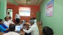यहि मिती २०८३ साल भदौ २५ गते देखी २६ गते सम्म यस बहुदरमाई नगरपालिका का स्वास्थ्य शाखाको हलमा आर्थिक बर्ष २०८२-०८३ को सम्पादित स्वास्थ्य कार्यक्रमहरुको पालिका स्तरिय बार्षिक समिक्षा गोष्ठी गरिएको केही झलक....